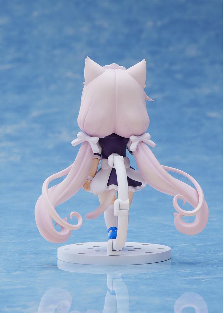 Nekopara PVC Statue 100! Vanilla 10 cm