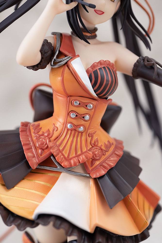 Date A Live Fragment: Date A Bullet PVC Statue 1/7 Kurumi Tokisaki (Idol Ver.) Another Edition 24 cm