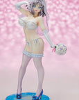 Senran Kagura NewWave Gburst - Yumi Wedding Lingerie Ver. 27 cm