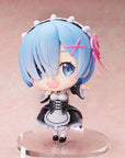 Re: Zero PVC Statue Rem Coming Out to Meet You Ver. 19 cm