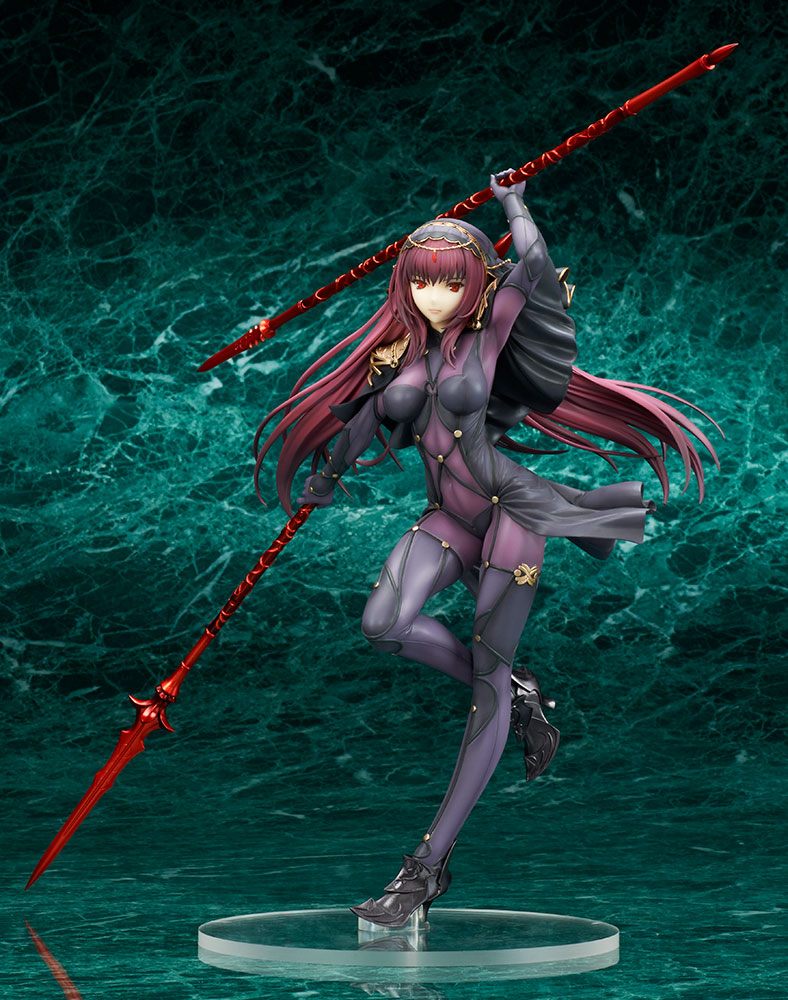 Fate/Grand Order PVC Statue 1/7 Lancer/Scathach (3rd Ascension) 24 cm