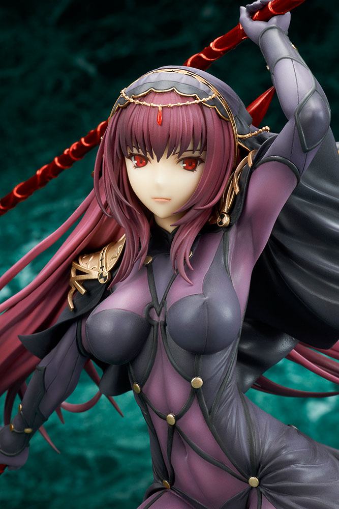 Fate/Grand Order PVC Statue 1/7 Lancer/Scathach (3rd Ascension) 24 cm