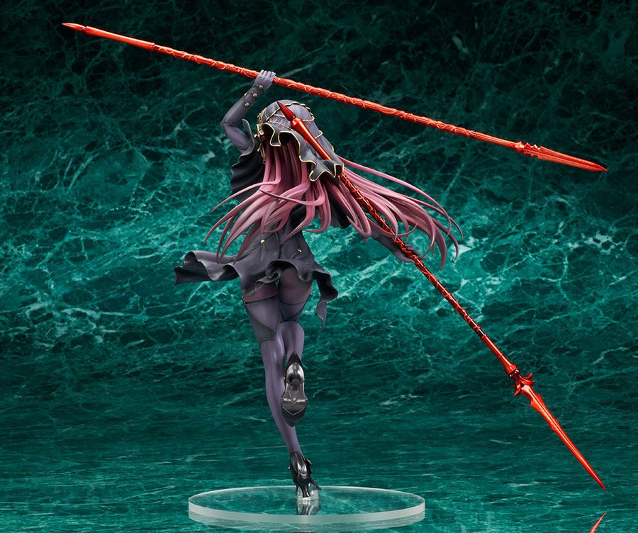 Fate/Grand Order PVC Statue 1/7 Lancer/Scathach (3rd Ascension) 24 cm