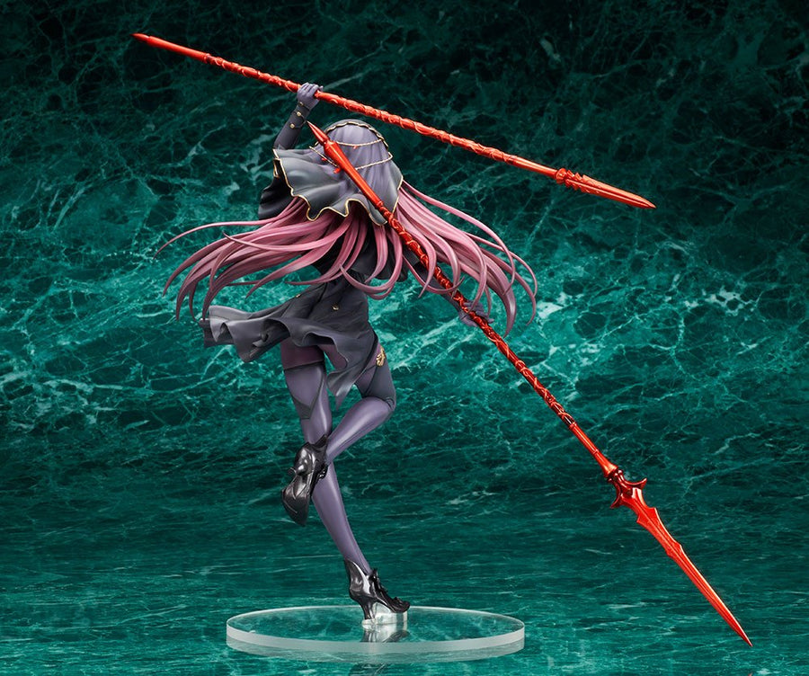 Fate/Grand Order PVC Statue 1/7 Lancer/Scathach (3rd Ascension) 24 cm