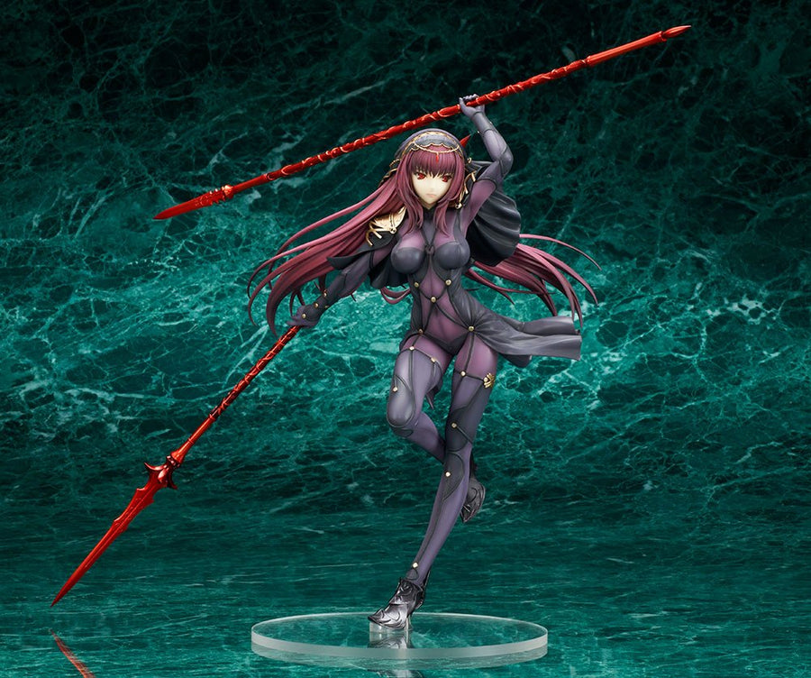 Fate/Grand Order PVC Statue 1/7 Lancer/Scathach (3rd Ascension) 24 cm