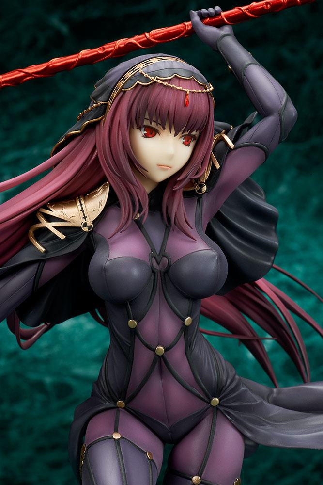 Fate/Grand Order PVC Statue 1/7 Lancer/Scathach (3rd Ascension) 24 cm