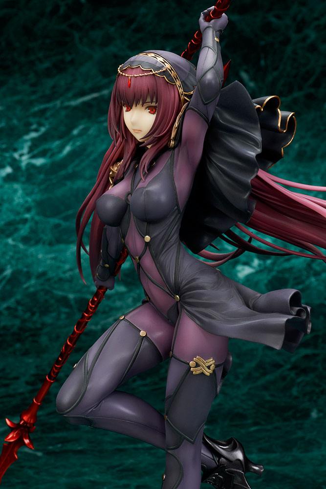 Fate/Grand Order PVC Statue 1/7 Lancer/Scathach (3rd Ascension) 24 cm