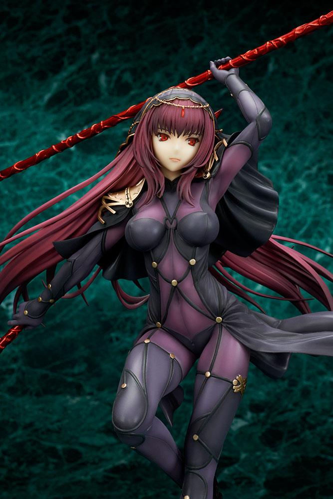 Fate/Grand Order PVC Statue 1/7 Lancer/Scathach (3rd Ascension) 24 cm