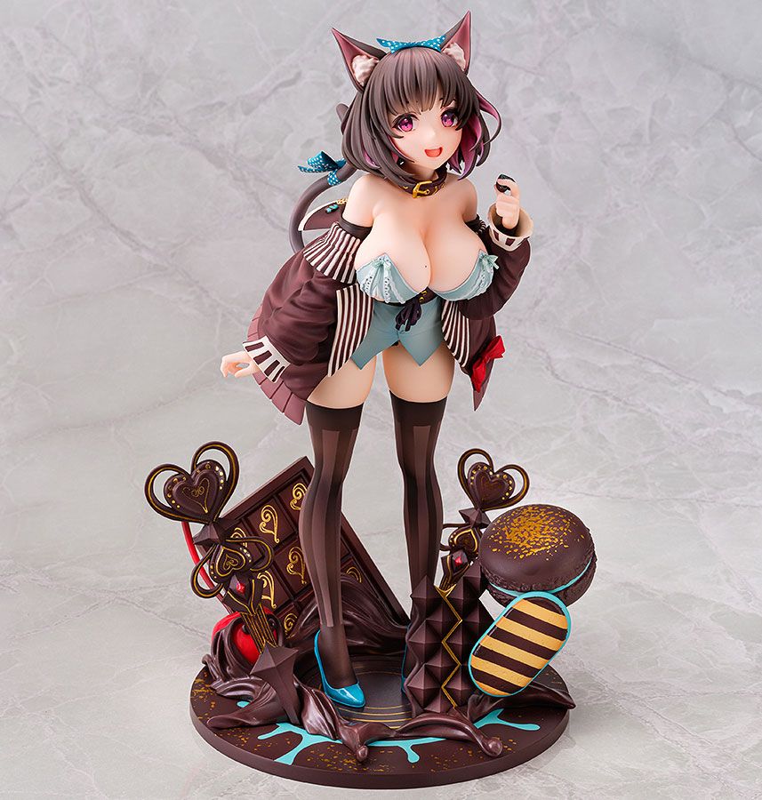 Original Character Statue 1/6 Mauve by Yaman 24 cm
