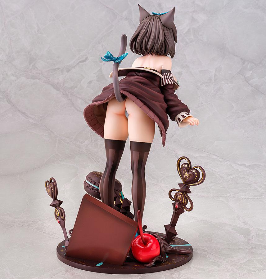 Original Character Statue 1/6 Mauve by Yaman 24 cm
