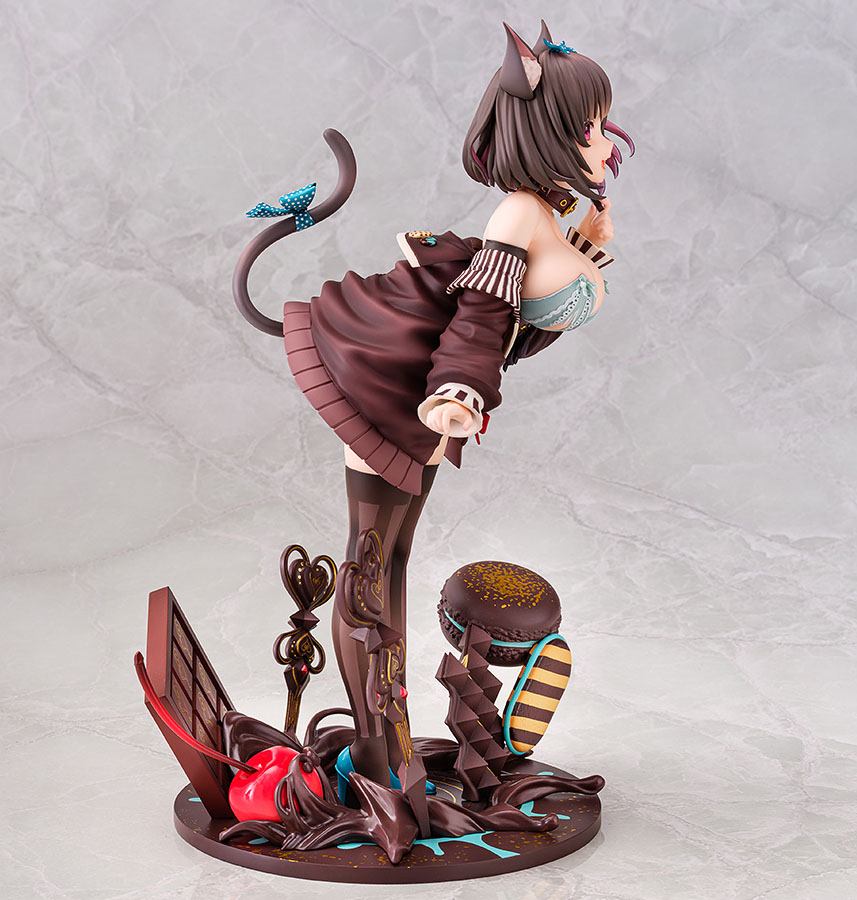 Original Character Statue 1/6 Mauve by Yaman 24 cm