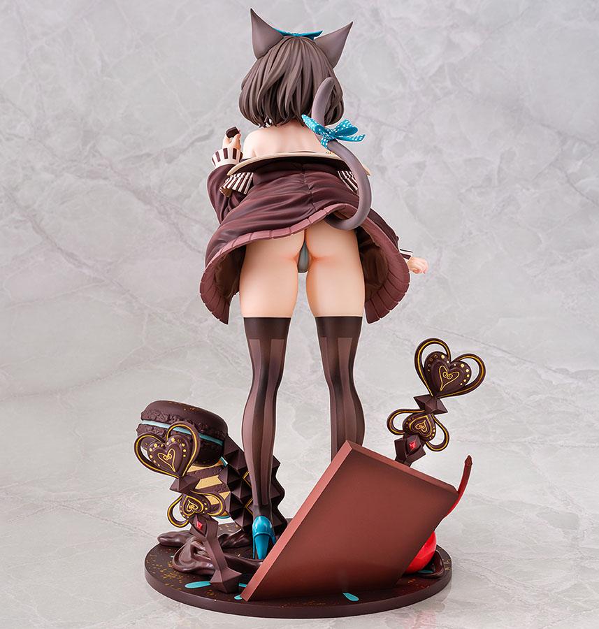 Original Character Statue 1/6 Mauve by Yaman 24 cm