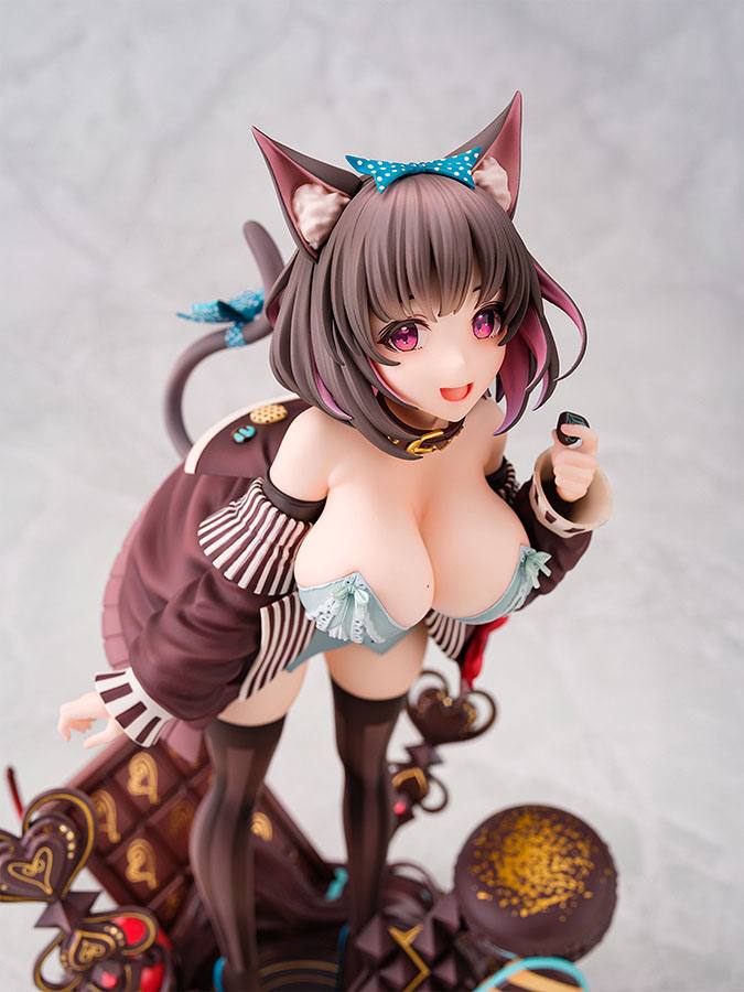Original Character Statue 1/6 Mauve by Yaman 24 cm