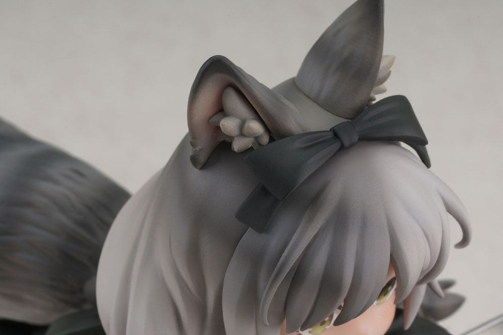 Decorated Life Collection PVC Statue Tea Time Cats Li Hua 13 cm