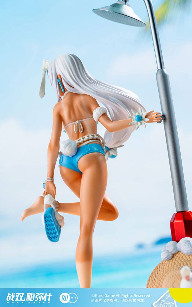 Punishing: Gray Raven PVC Statue 1/7 Lucia - Crimson Abyss Everlasting Summer Mermaid Ver. 23 cm