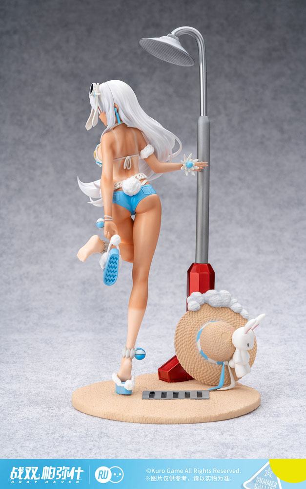 Punishing: Gray Raven PVC Statue 1/7 Lucia - Crimson Abyss Everlasting Summer Mermaid Ver. 23 cm