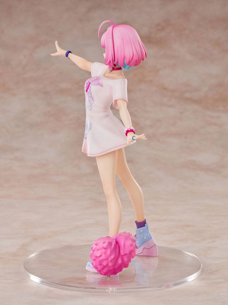 The Idolmaster Cinderella Girls Rise Up PVC Statue Riamu Yumemi 21 cm