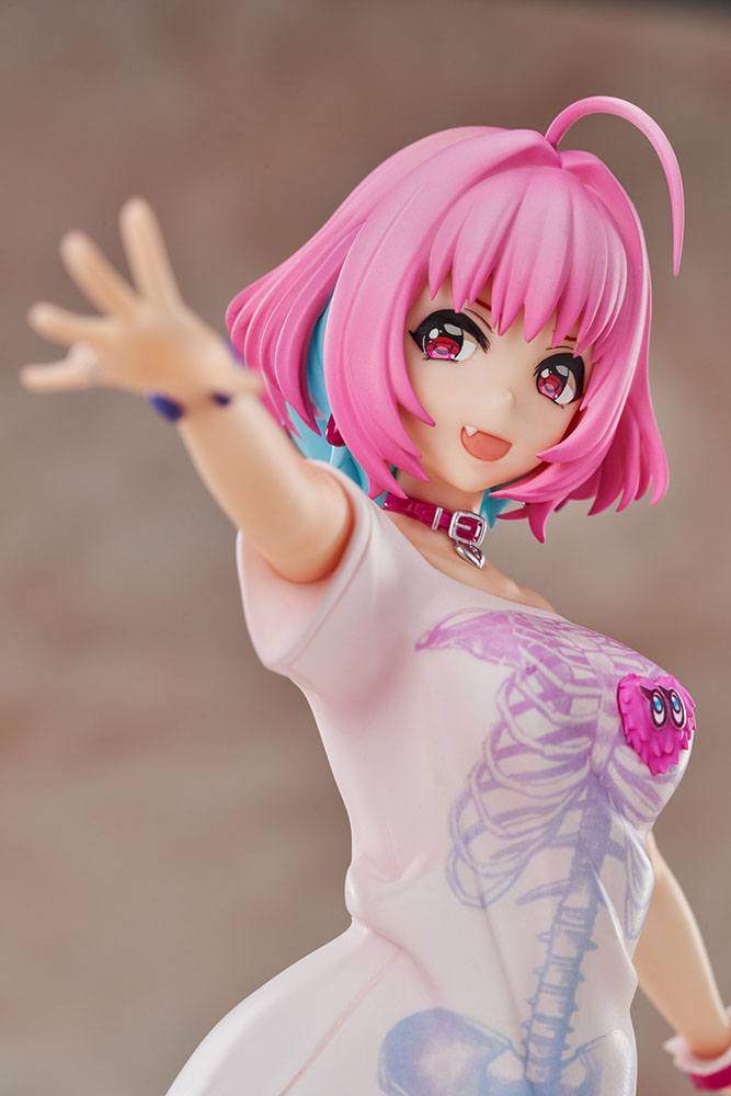 The Idolmaster Cinderella Girls Rise Up PVC Statue Riamu Yumemi 21 cm