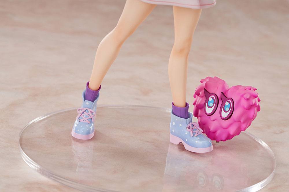 The Idolmaster Cinderella Girls Rise Up PVC Statue Riamu Yumemi 21 cm