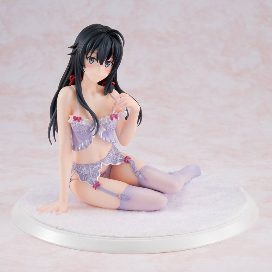 My Teen Romantic Comedy SNAFU Too PVC Statue 1/7 Yukino Yukinoshita Lingerie Ver. 13 cm