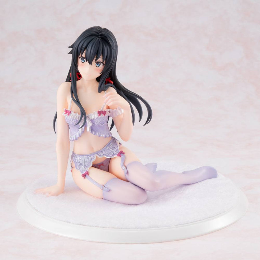 My Teen Romantic Comedy SNAFU Too PVC Statue 1/7 Yukino Yukinoshita Lingerie Ver. 13 cm