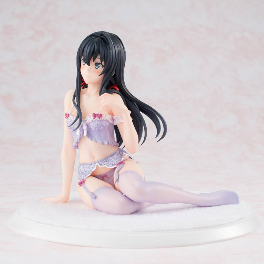 My Teen Romantic Comedy SNAFU Too PVC Statue 1/7 Yukino Yukinoshita Lingerie Ver. 13 cm