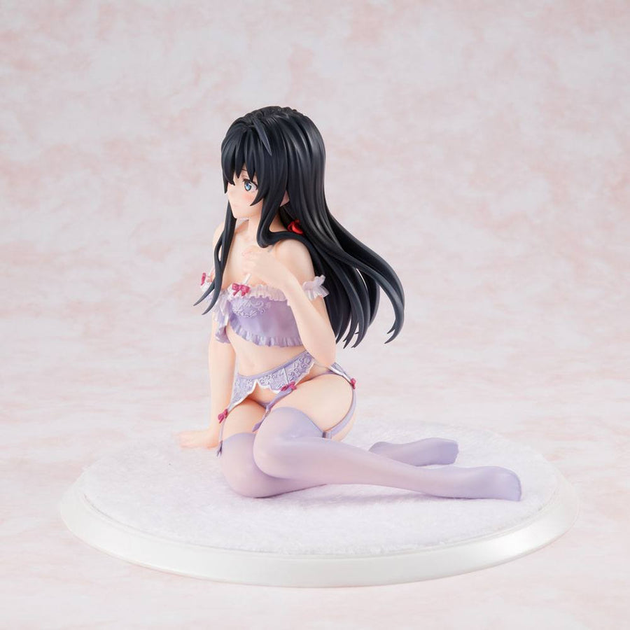 My Teen Romantic Comedy SNAFU Too PVC Statue 1/7 Yukino Yukinoshita Lingerie Ver. 13 cm