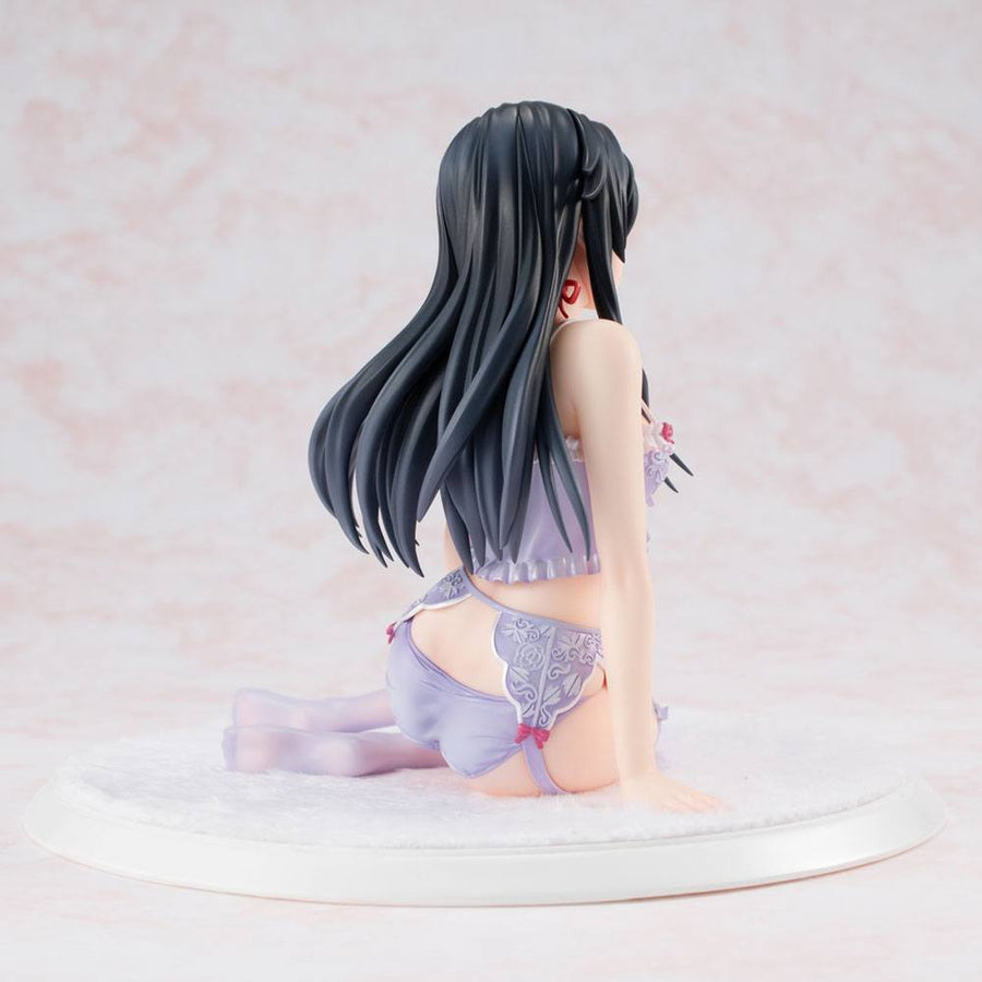 My Teen Romantic Comedy SNAFU Too PVC Statue 1/7 Yukino Yukinoshita Lingerie Ver. 13 cm