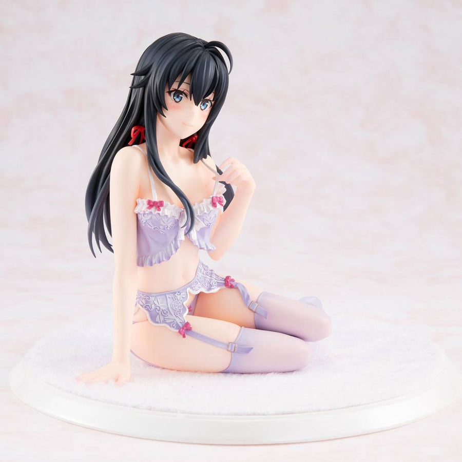 My Teen Romantic Comedy SNAFU Too PVC Statue 1/7 Yukino Yukinoshita Lingerie Ver. 13 cm