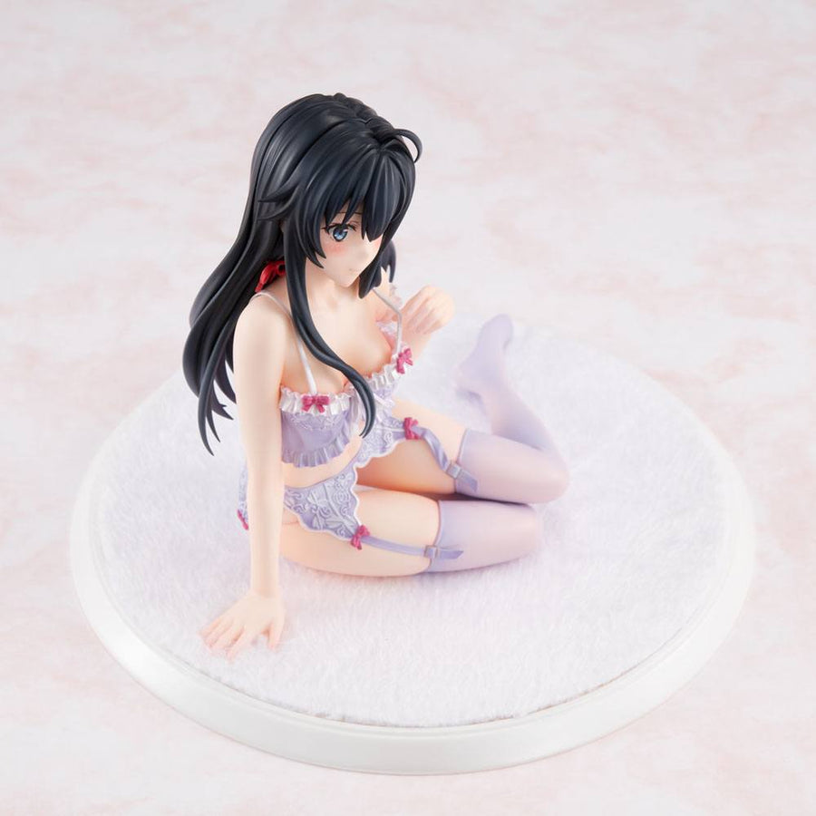 My Teen Romantic Comedy SNAFU Too PVC Statue 1/7 Yukino Yukinoshita Lingerie Ver. 13 cm