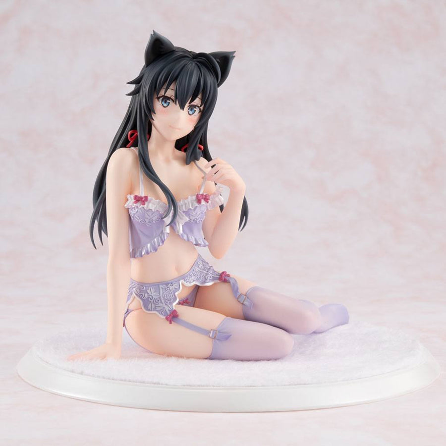 My Teen Romantic Comedy SNAFU Too PVC Statue 1/7 Yukino Yukinoshita Lingerie Ver. 13 cm