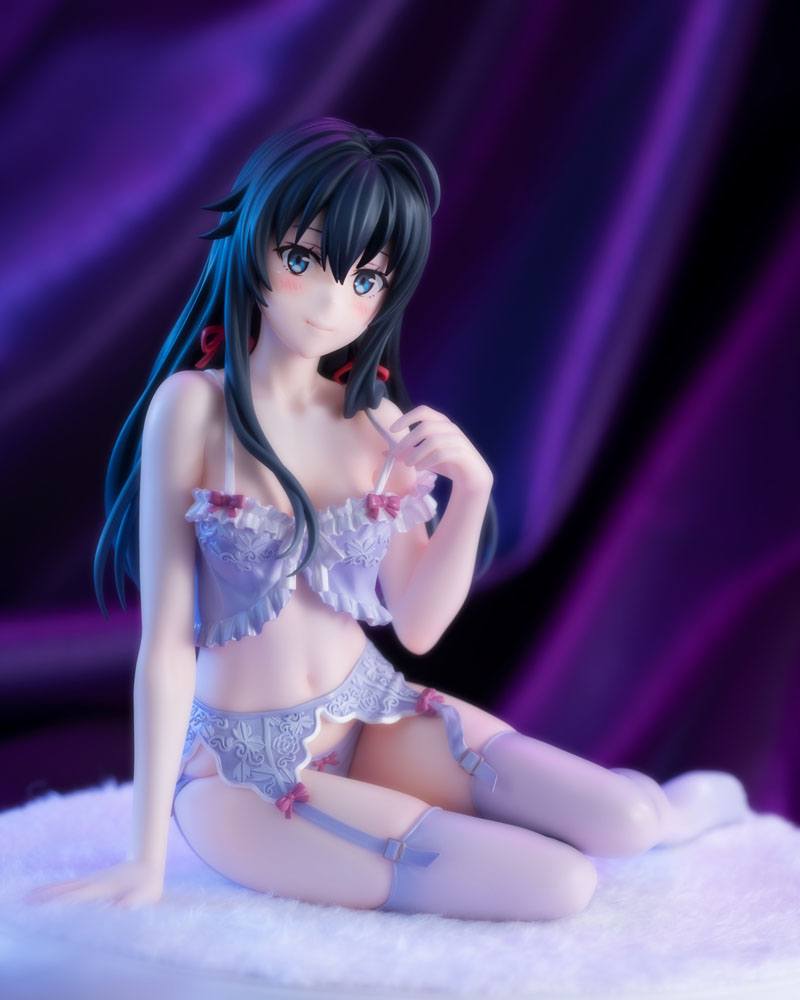 My Teen Romantic Comedy SNAFU Too PVC Statue 1/7 Yukino Yukinoshita Lingerie Ver. 13 cm