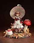 The Mushroom Girls PVC Statue 1/1 Amanita Muscaria 20 cm