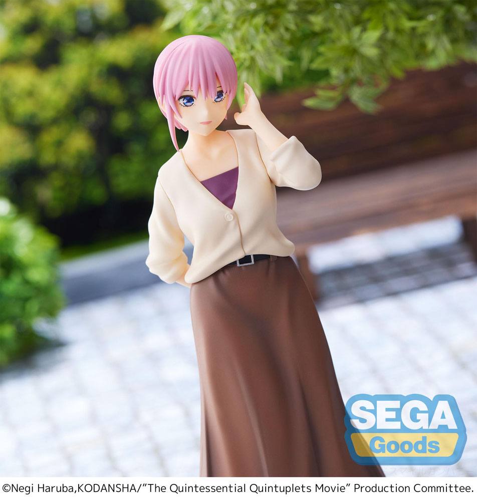 The Quintessential Quintuplets: The Movie SPM PVC Statue Ichika Nakano (The Last Festival - Ichika&#39;s Side) 22 cm