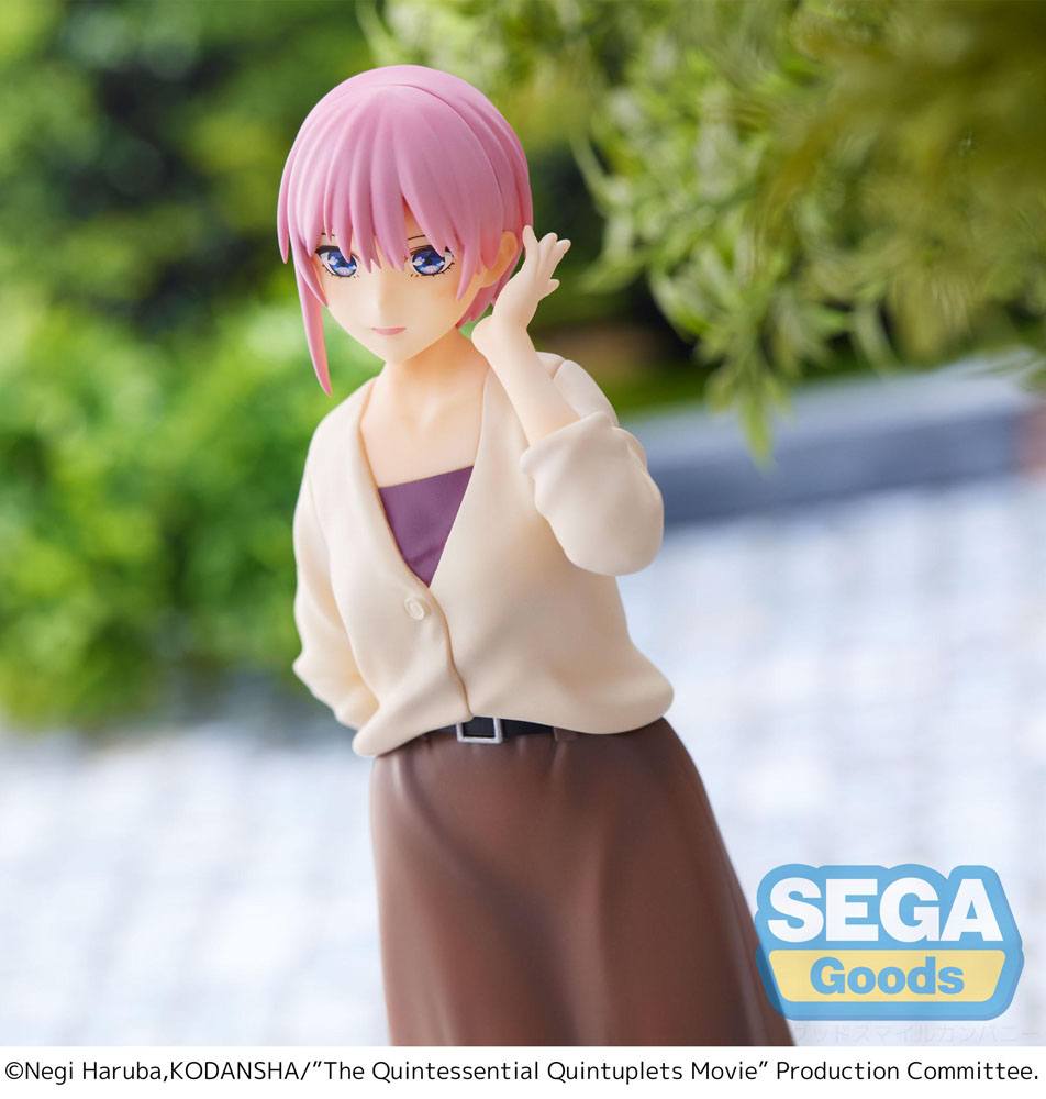 The Quintessential Quintuplets: The Movie SPM PVC Statue Ichika Nakano (The Last Festival - Ichika&#39;s Side) 22 cm