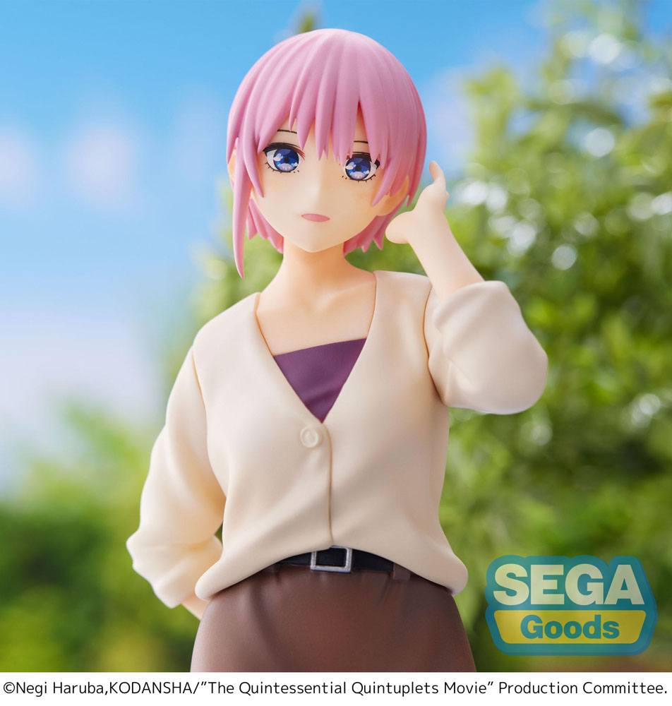 The Quintessential Quintuplets: The Movie SPM PVC Statue Ichika Nakano (The Last Festival - Ichika&#39;s Side) 22 cm