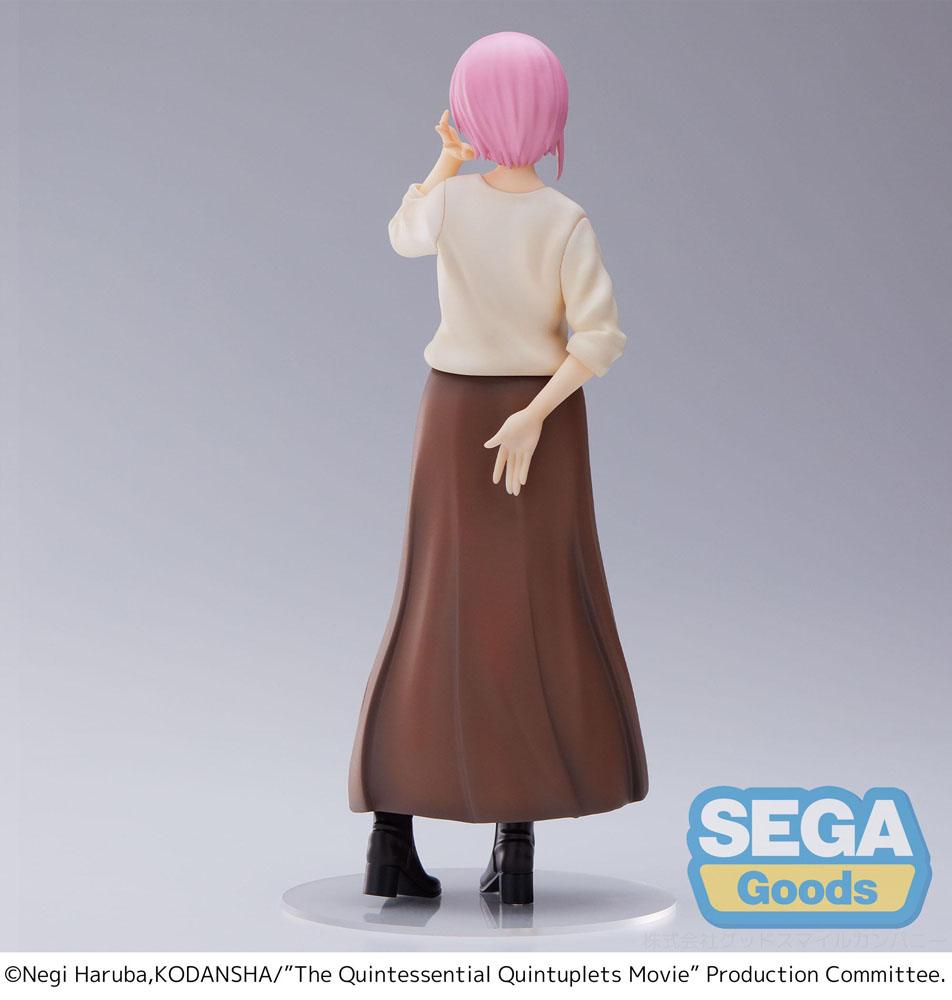The Quintessential Quintuplets: The Movie SPM PVC Statue Ichika Nakano (The Last Festival - Ichika&#39;s Side) 22 cm