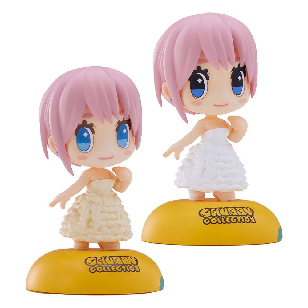 The Quintessential Quintuplets: The Movie Chubby Collection PVC Statue Ichika Nakano 11 cm