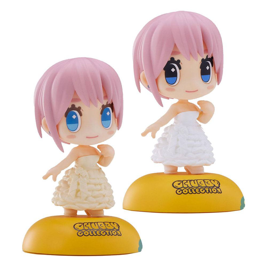 The Quintessential Quintuplets: The Movie Chubby Collection PVC Statue Ichika Nakano 11 cm