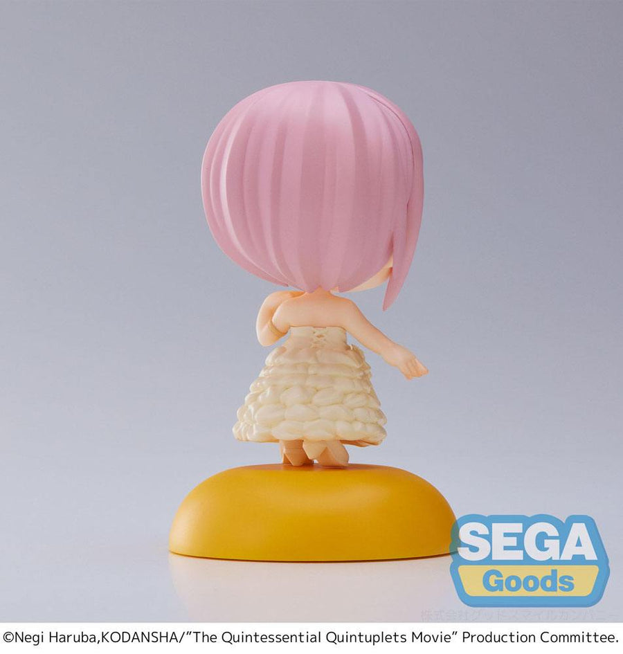 The Quintessential Quintuplets: The Movie Chubby Collection PVC Statue Ichika Nakano 11 cm