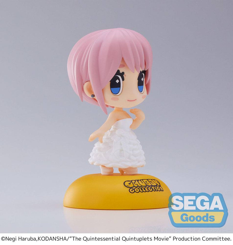 The Quintessential Quintuplets: The Movie Chubby Collection PVC Statue Ichika Nakano 11 cm