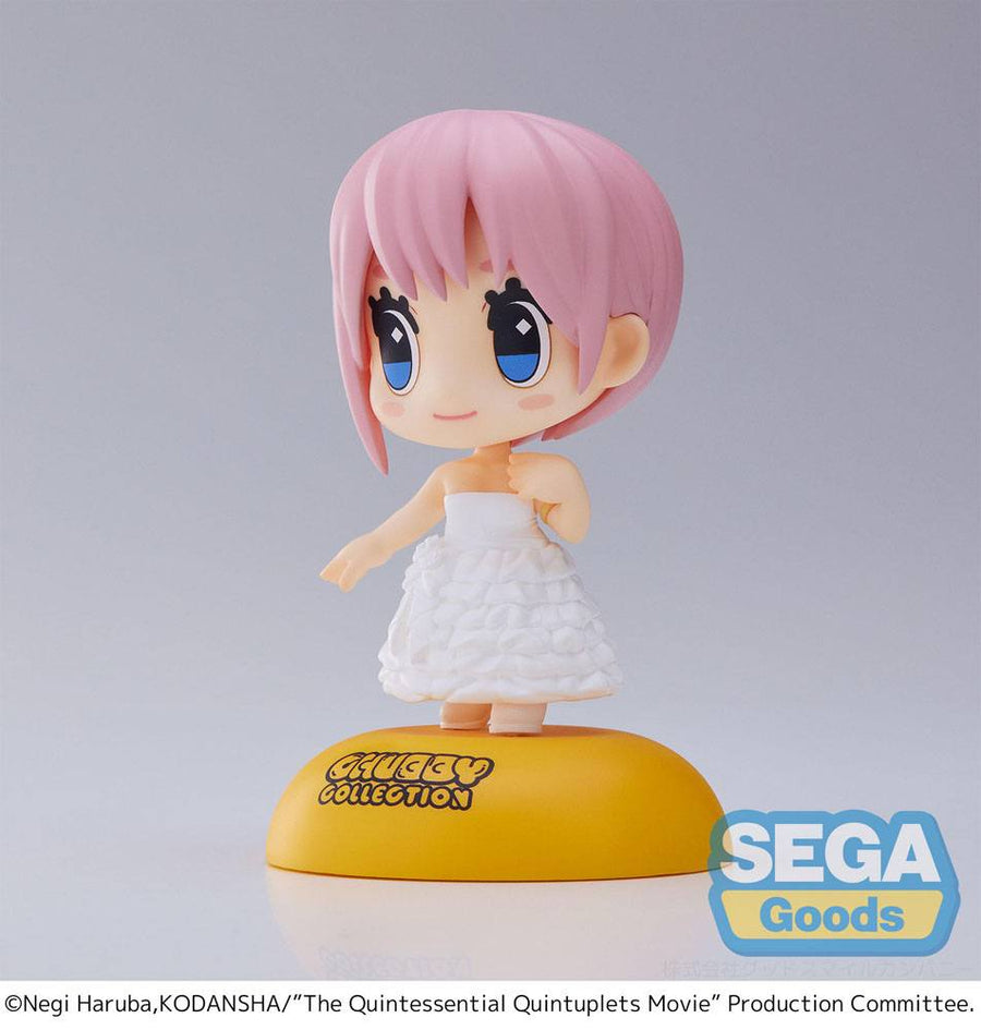 The Quintessential Quintuplets: The Movie Chubby Collection PVC Statue Ichika Nakano 11 cm