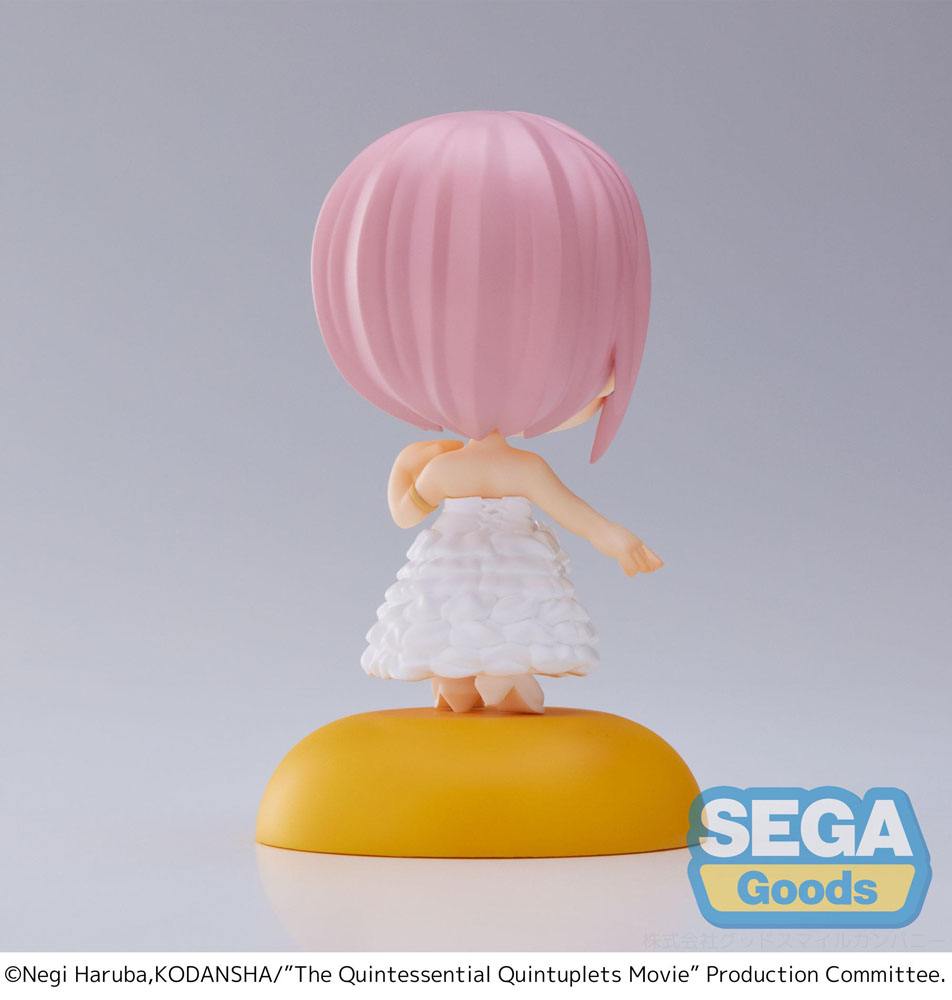 The Quintessential Quintuplets: The Movie Chubby Collection PVC Statue Ichika Nakano 11 cm