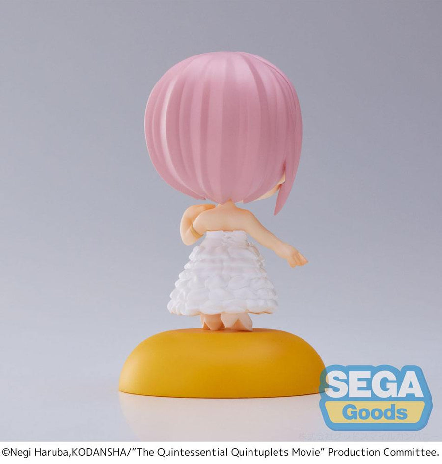 The Quintessential Quintuplets: The Movie Chubby Collection PVC Statue Ichika Nakano 11 cm