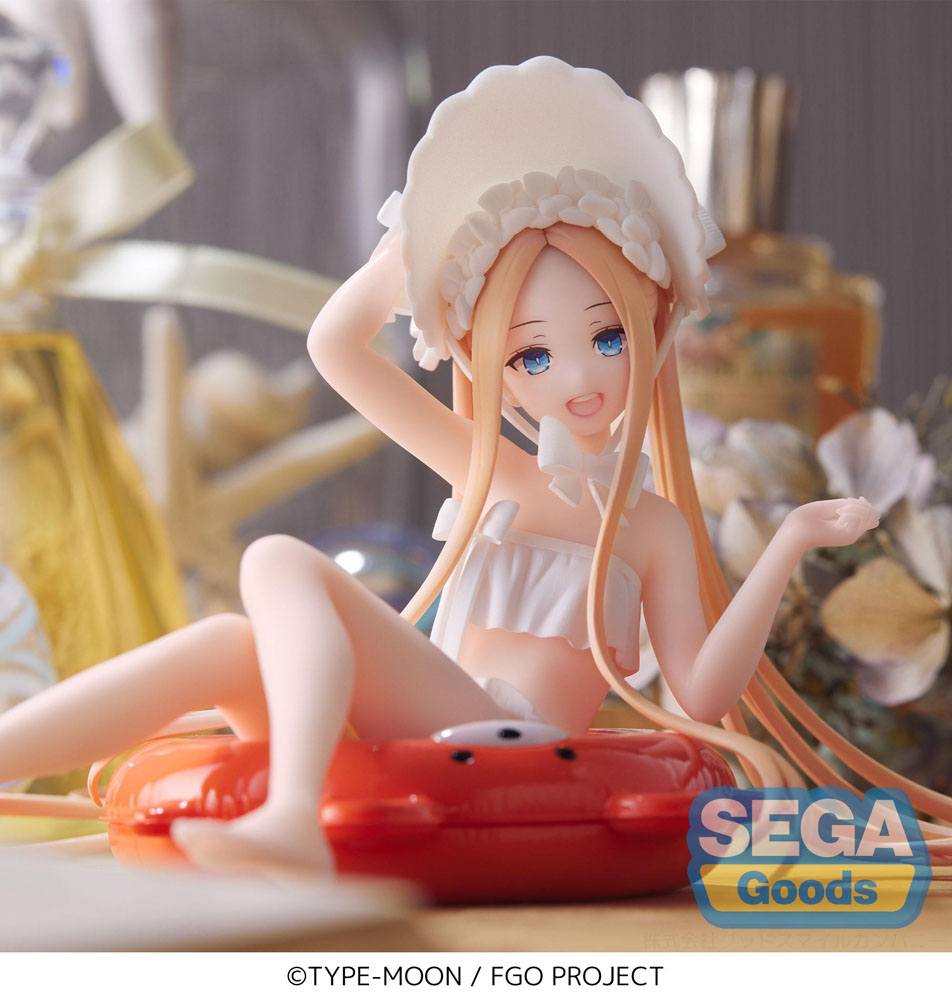 Fate/Grand Order SPM PVC Statue Foreigner/Abigail Williams (Summer) 9 cm