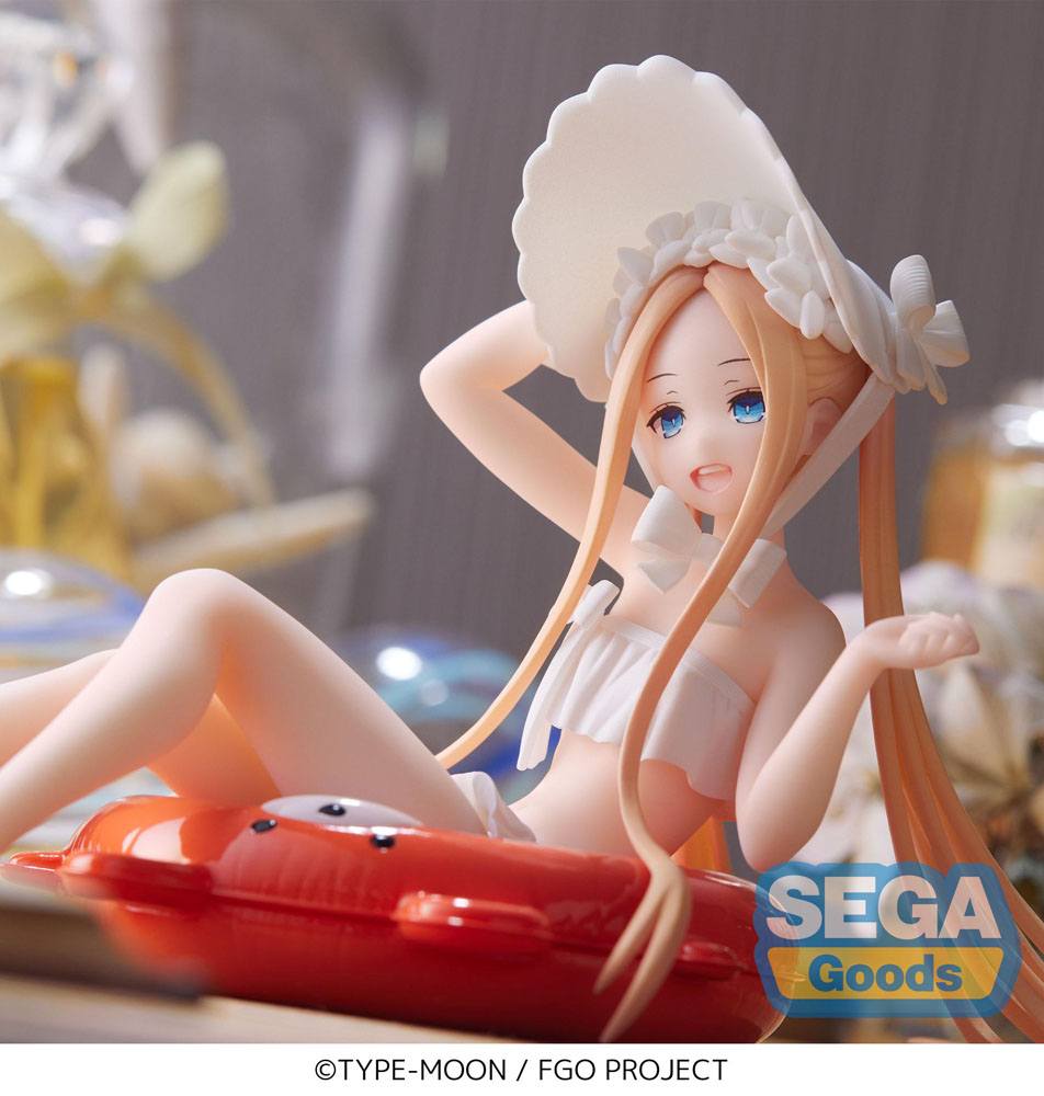 Fate/Grand Order SPM PVC Statue Foreigner/Abigail Williams (Summer) 9 cm