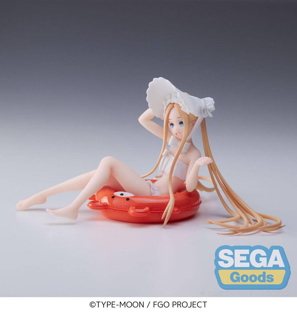 Fate/Grand Order SPM PVC Statue Foreigner/Abigail Williams (Summer) 9 cm