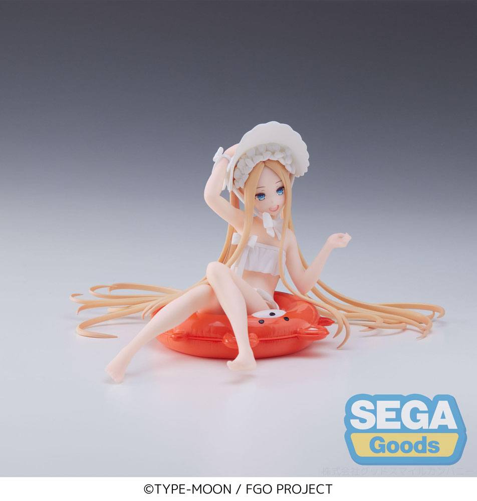 Fate/Grand Order SPM PVC Statue Foreigner/Abigail Williams (Summer) 9 cm