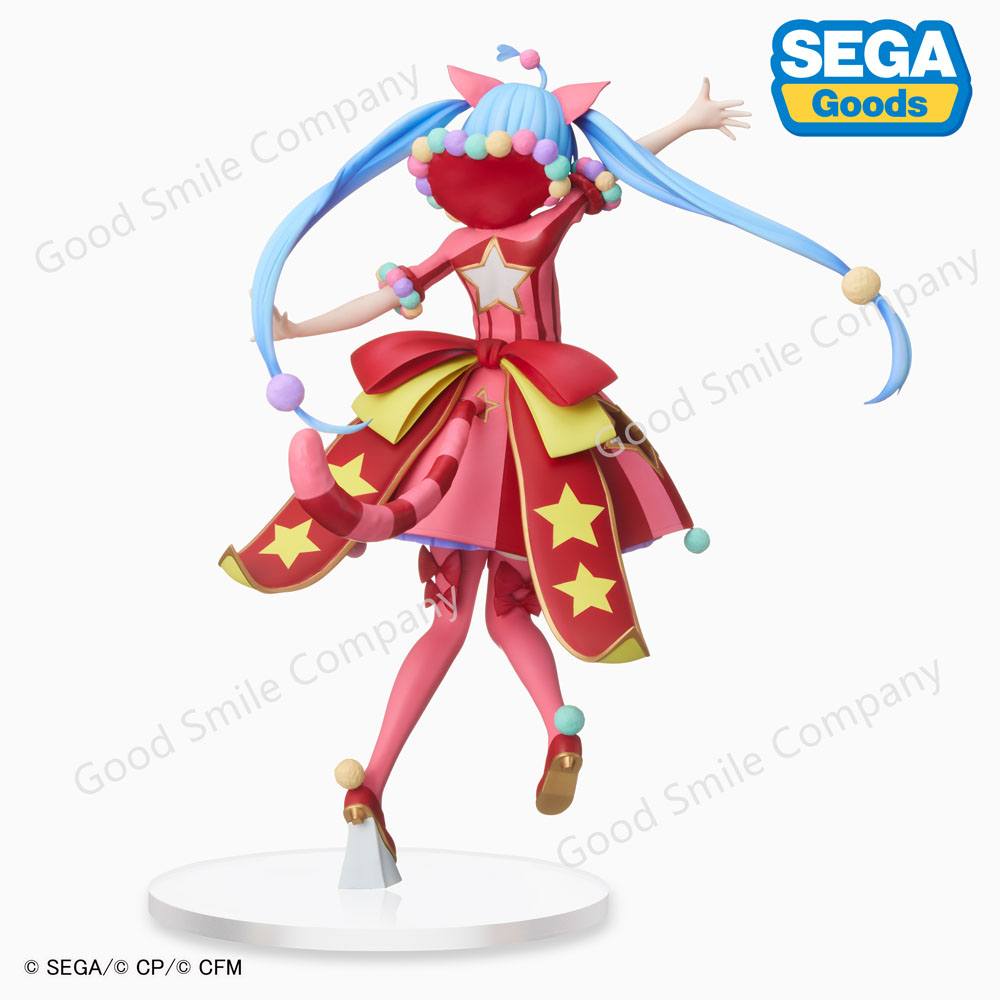 Project Sekai: Colorful Stage! feat. Hatsune Miku SPM Statue Wonderland Miku 21 cm