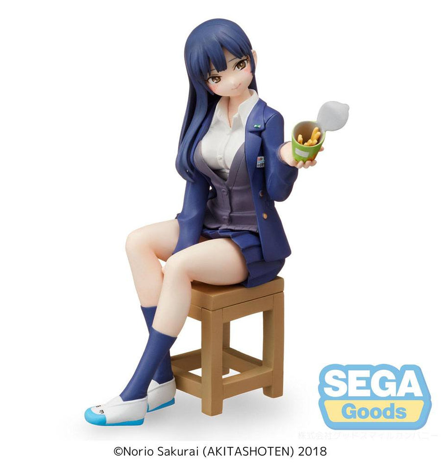 The Dangers in My Heart PM PVC Statue Anna Yamada 14 cm